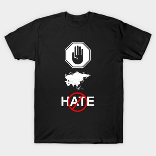 Stop Asian Hate T-Shirt